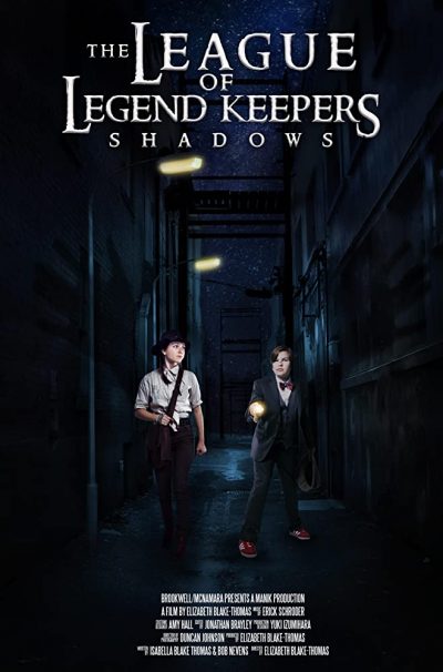 دانلود فیلم The League of Legend Keepers Shadows 2019