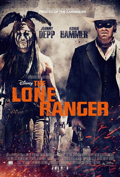 دانلود فیلم The Lone Ranger 2013