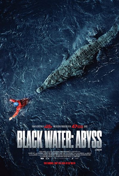 دانلود فیلم Black Water: Abyss 2020