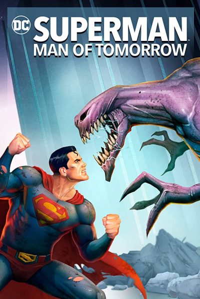 دانلود فیلم Superman: Man of Tomorrow 2020