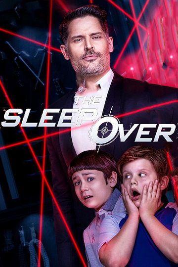 دانلود فیلم The Sleepover 2020