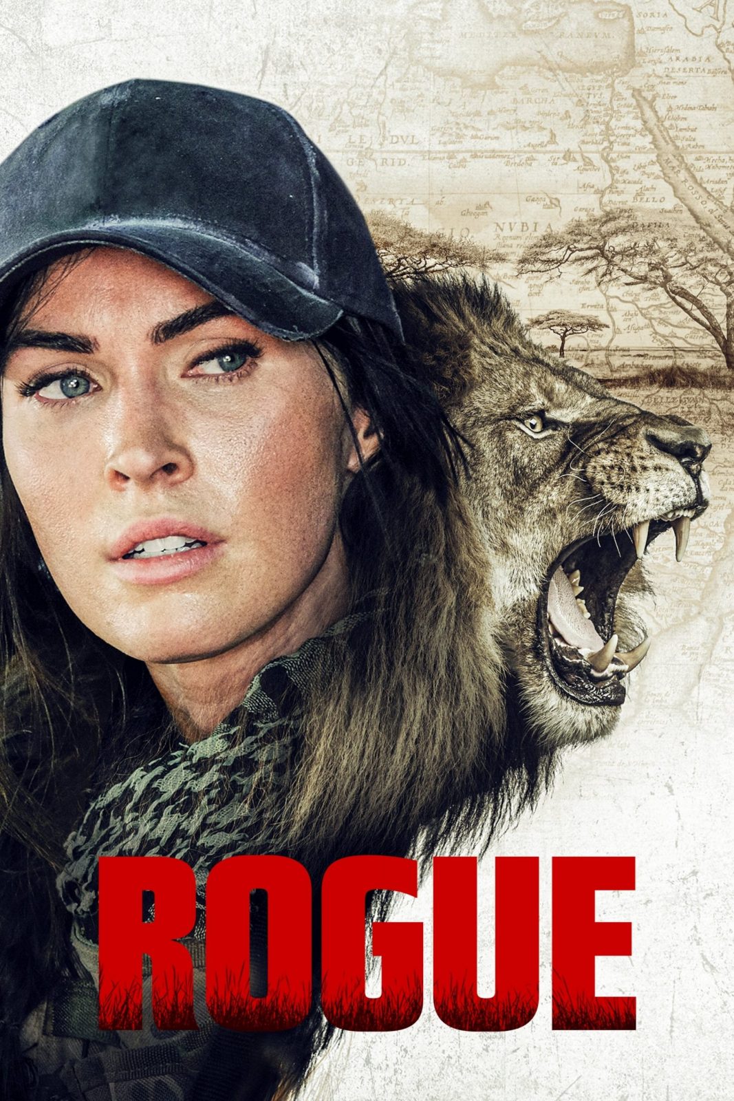 دانلود فیلم Rogue 2020