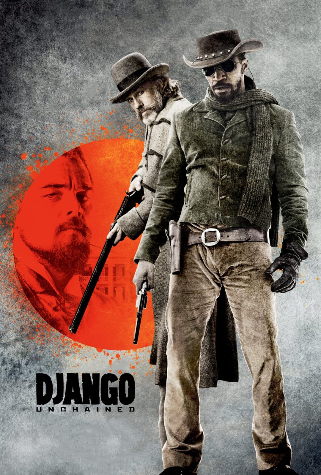 دانلود فیلم Django Unchained 2012