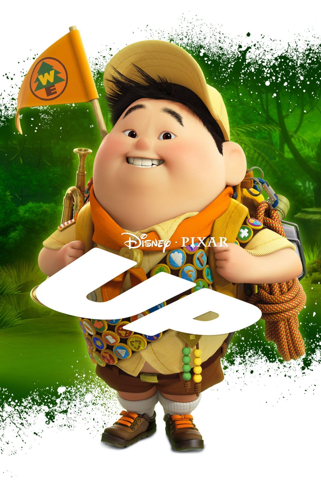 دانلود انیمیشن Up 2009