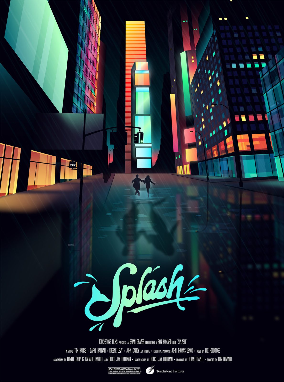 دانلود فیلم Splash 1984