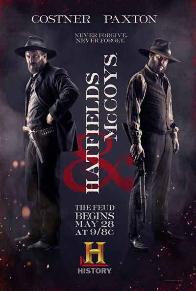 دانلود سریال Hatfields & McCoys