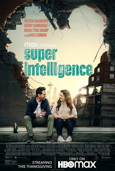 دانلود فیلم Superintelligence 2020