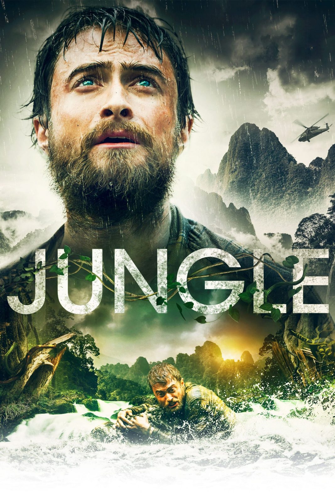 دانلود فیلم Jungle 2017