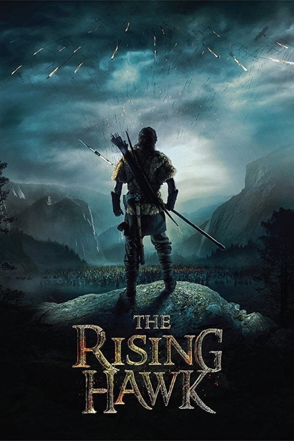 دانلود فیلم The Rising Hawk 2019