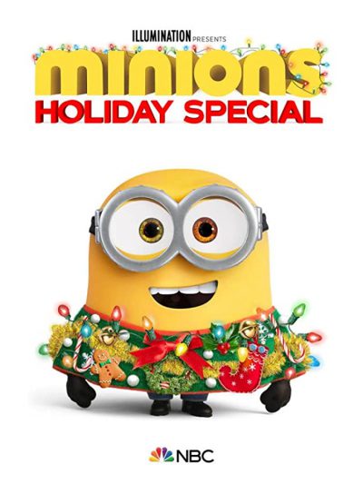 دانلود انیمیشن Minions Holiday Special 2020