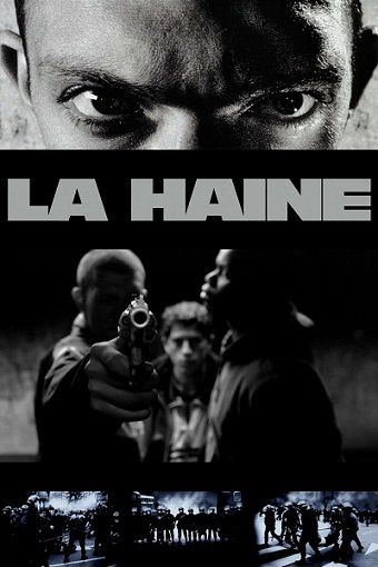 دانلود فیلم La haine 1995