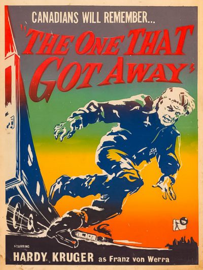 دانلود فیلم The One That Got Away 1957