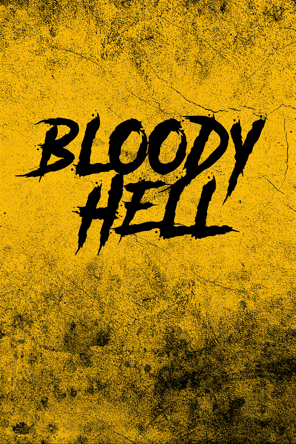 دانلود فیلم Bloody Hell 2020