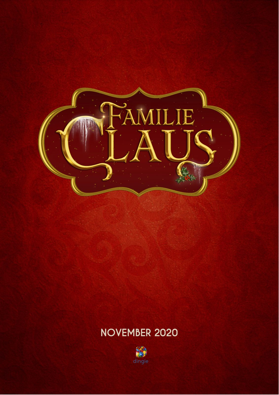 دانلود فیلم The Claus Family 2020