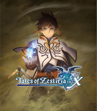 دانلود سریال Tales of Zestiria the X