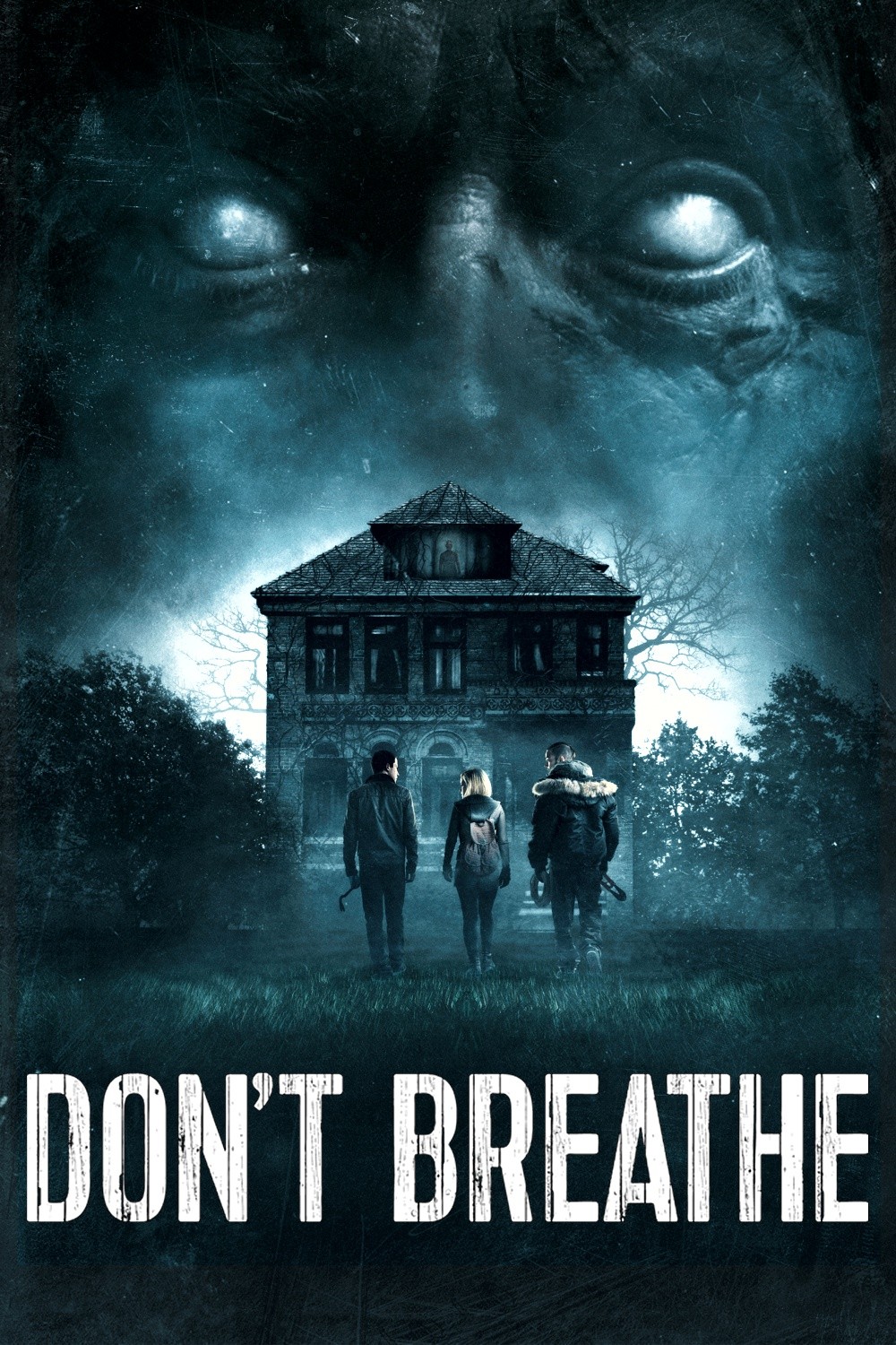 دانلود فیلم Don’t Breathe 2016