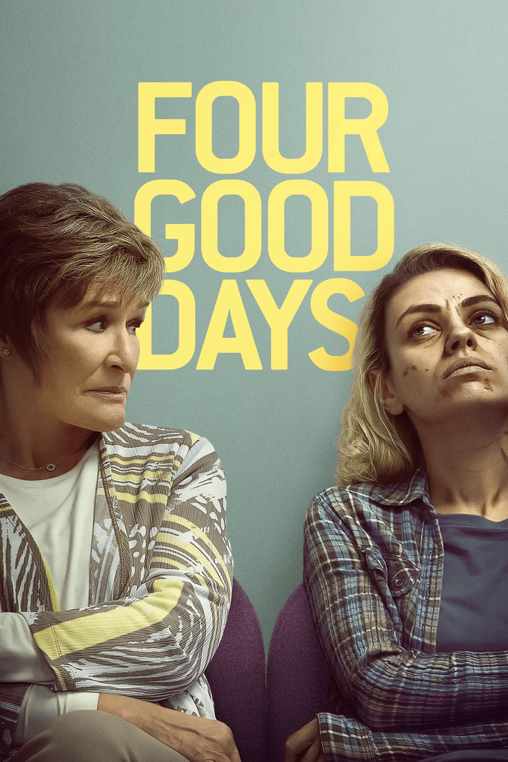 دانلود فیلم Four Good Days 2021