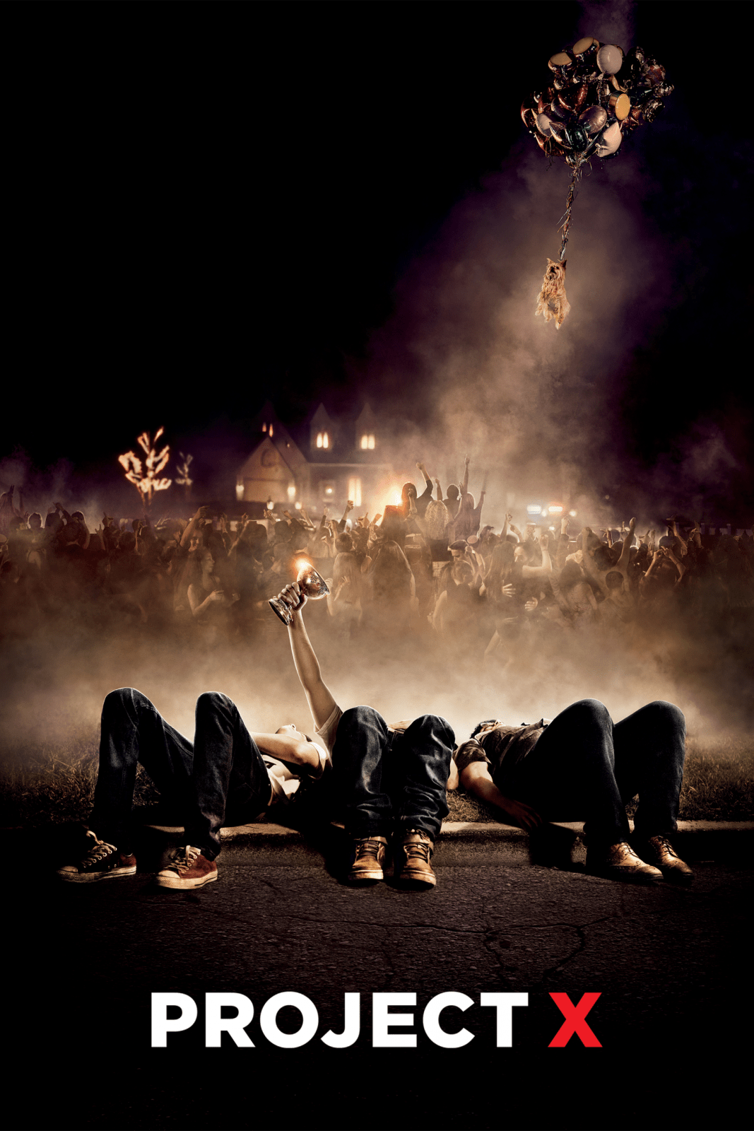 دانلود فیلم Project X 2012