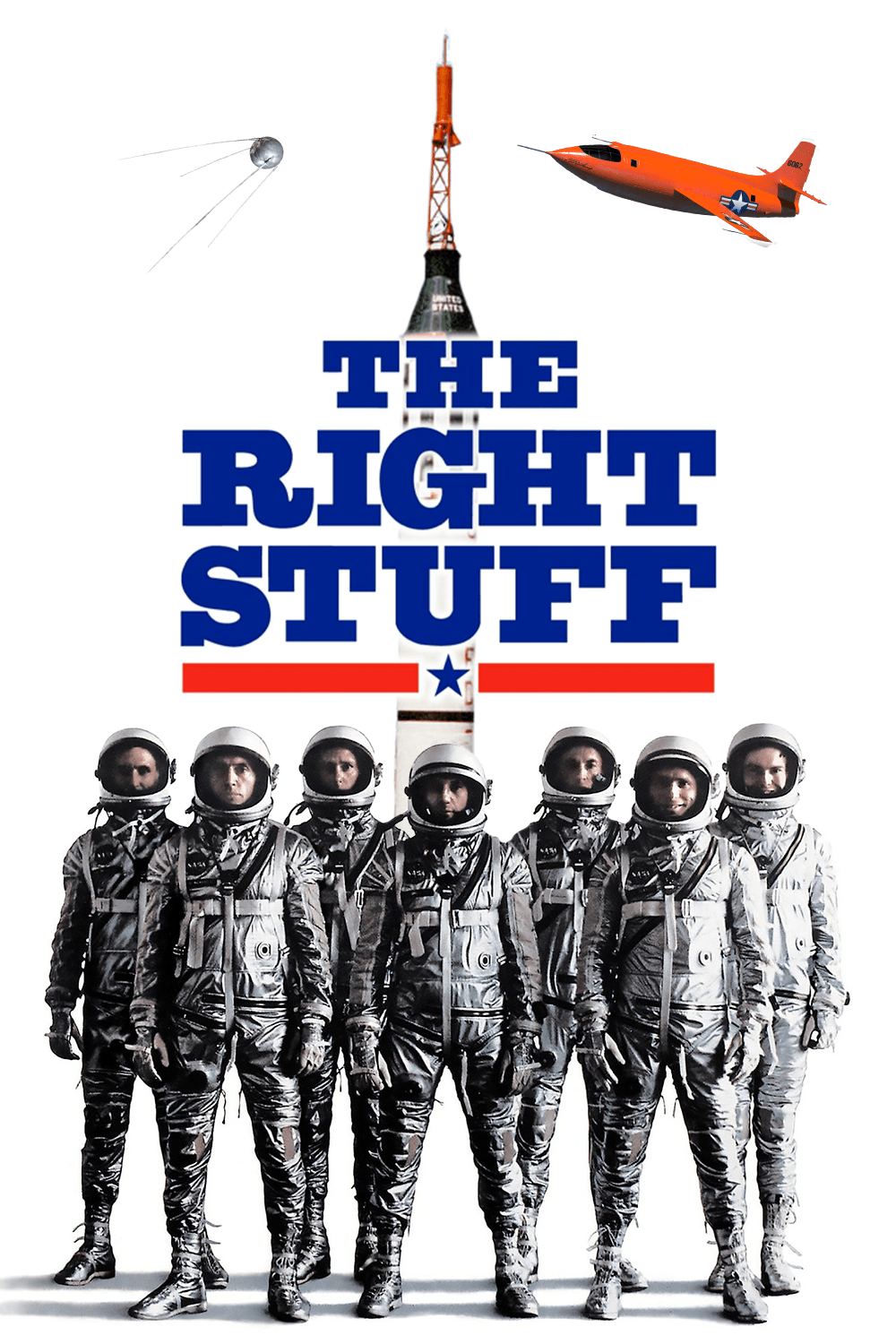 دانلود فیلم The Right Stuff 1983