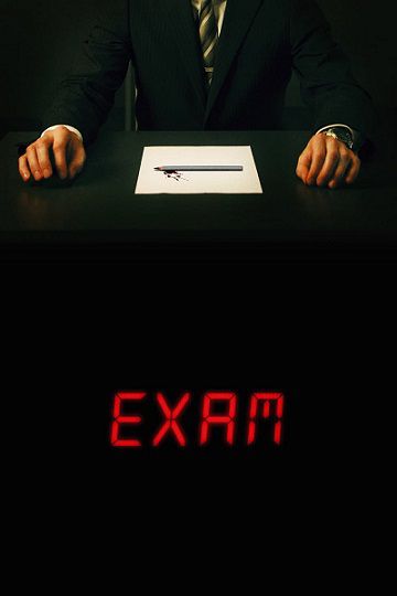 دانلود فیلم Exam 2009