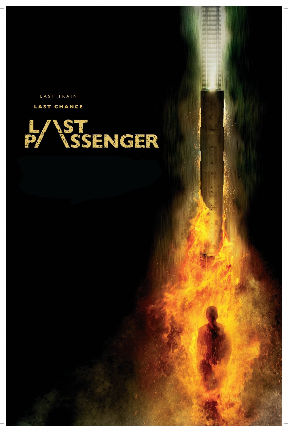 دانلود فیلم Last Passenger 2013