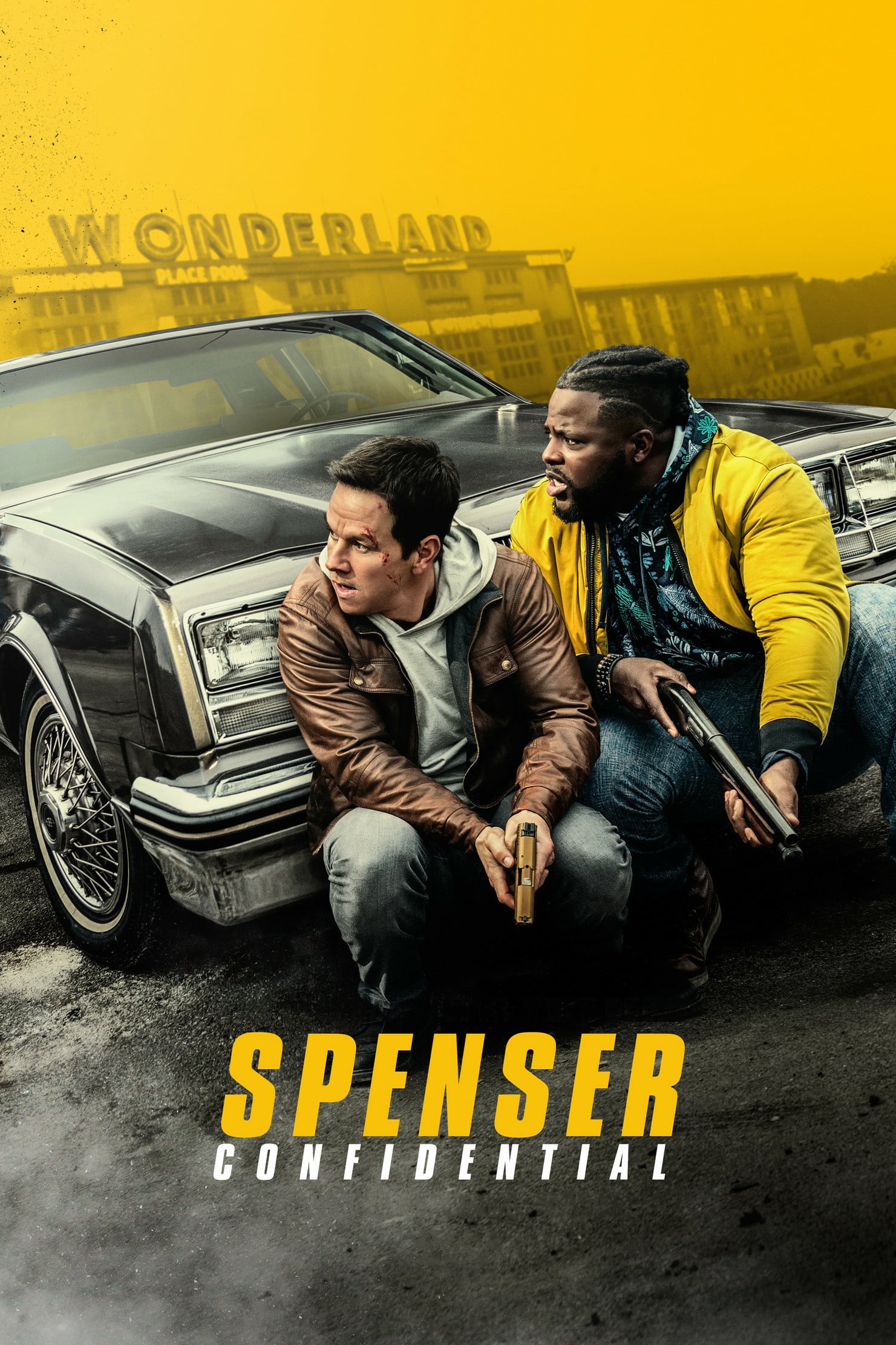 دانلود فیلم Spenser Confidential 2020