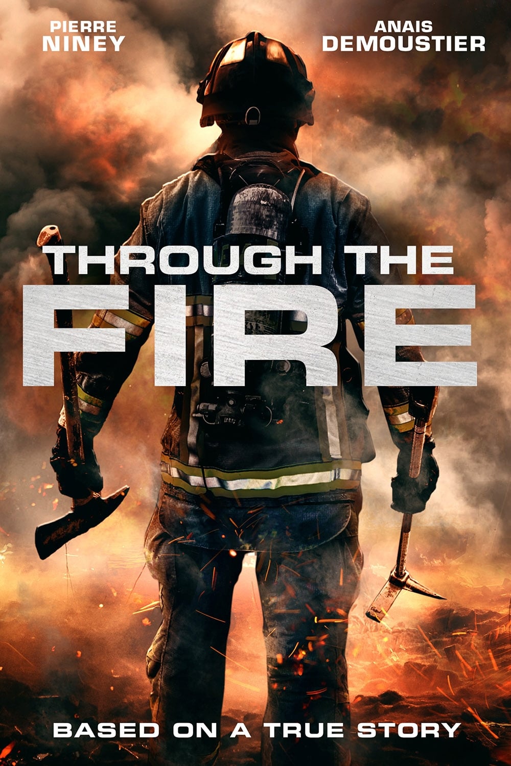 دانلود فیلم Through the Fire 2020