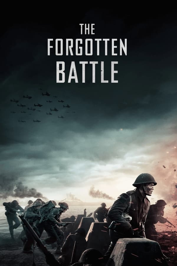 دانلود فیلم The Forgotten Battle 2021