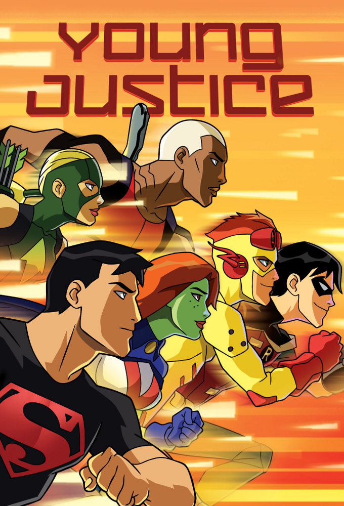 دانلود سریال Young Justice