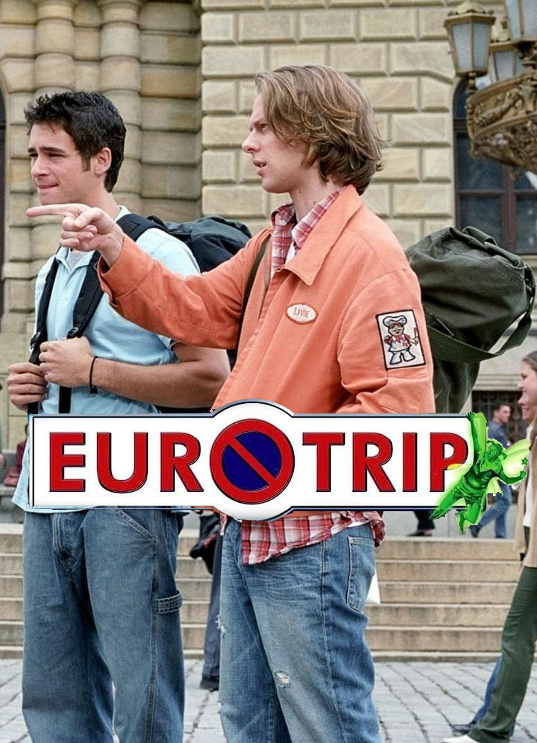 دانلود فیلم EuroTrip 2004