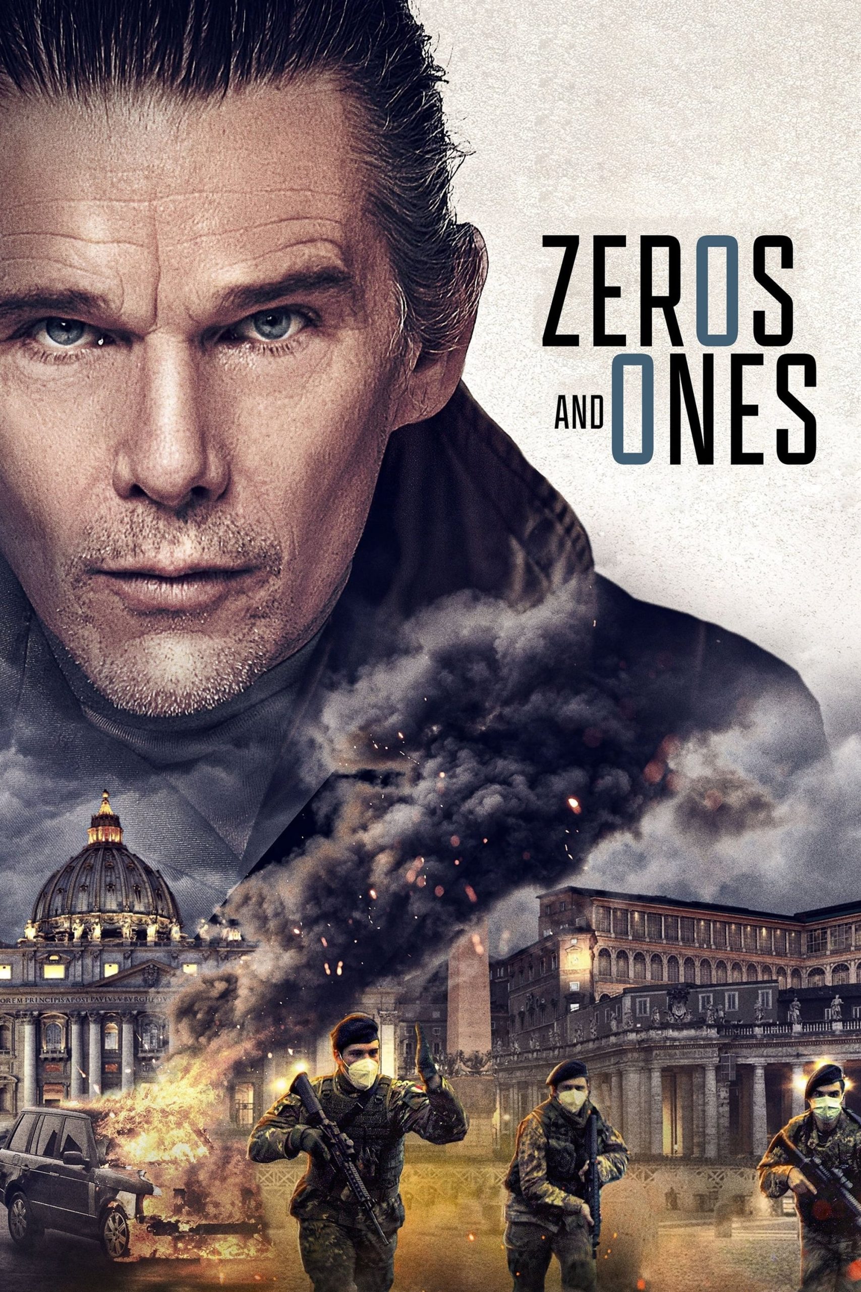 دانلود فیلم Zeros and Ones 2021