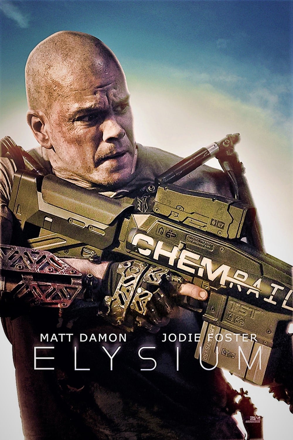 دانلود فیلم Elysium 2013