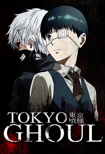 دانلود سریال Tokyo Ghoul