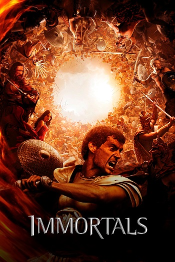 دانلود فیلم Immortals 2011