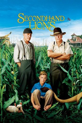 دانلود فیلم Secondhand Lions 2003