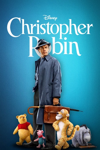 دانلود فیلم Christopher Robin 2018