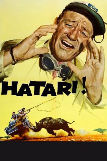 دانلود فیلم Hatari 1962