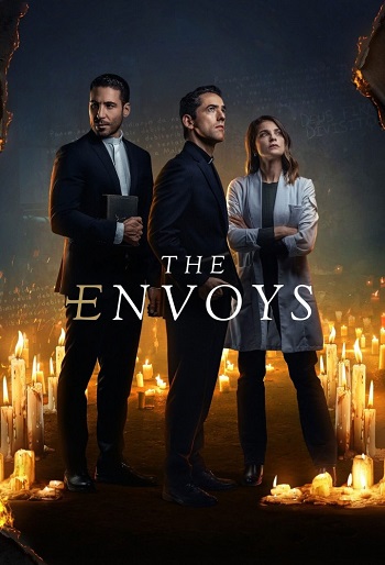 دانلود سریال The Envoys