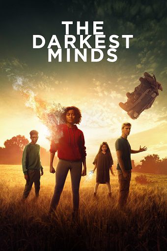 دانلود فیلم The Darkest Minds 2018