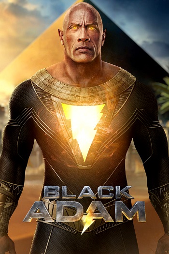 دانلود فیلم Black Adam 2022