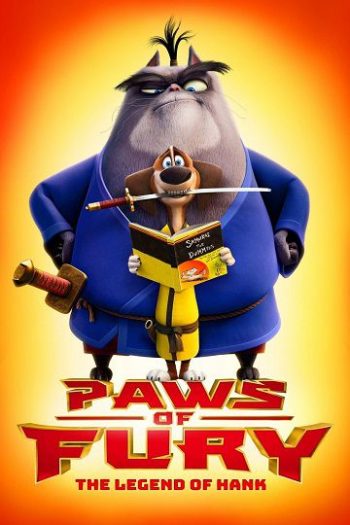 دانلود انیمیشن Paws of Fury The Legend of Hank 2022