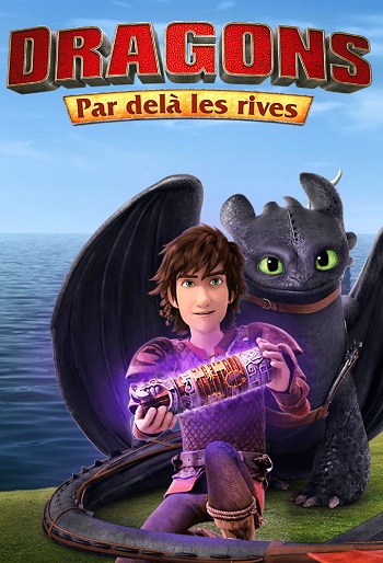 دانلود سریال Dragons Riders Of Berk