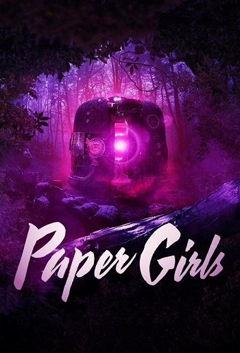 دانلود سریال Paper Girls