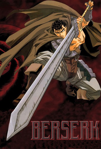 دانلود سریال Berserk 1997