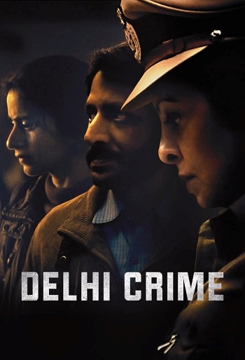 دانلود سریال Delhi Crime