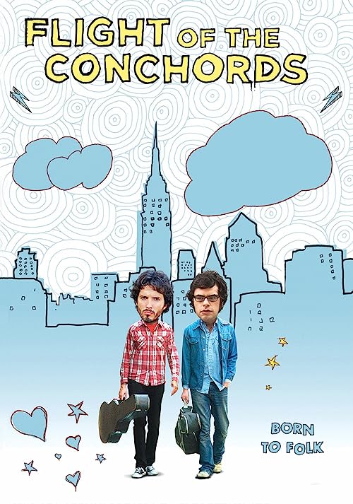 Flight of the Conchords