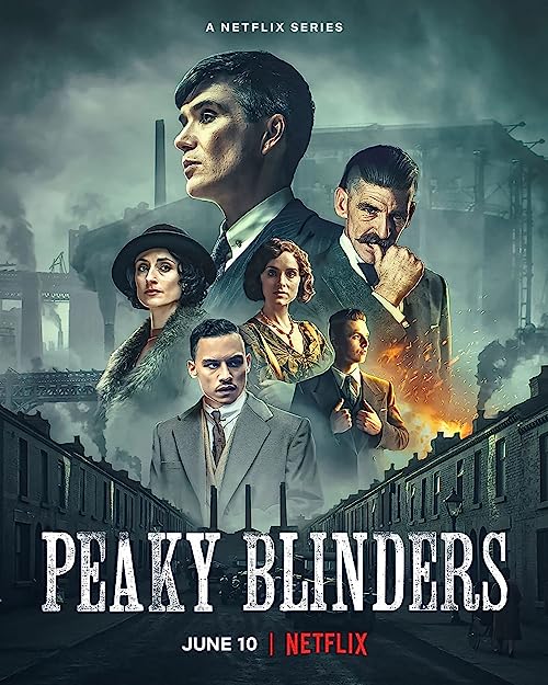 Peaky Blinders