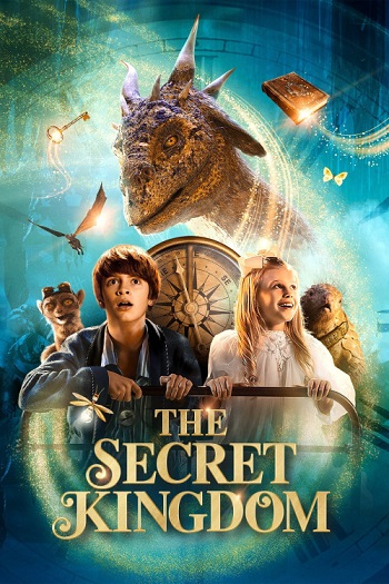 دانلود فیلم 2023 The Secret Kingdom