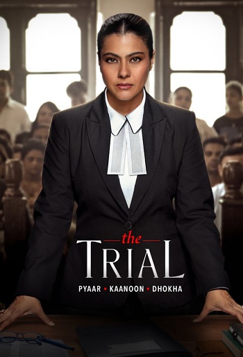 دانلود سریال The Trial