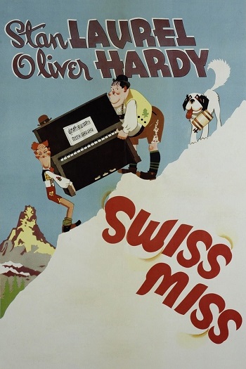 دانلود فیلم Swiss Miss 1938